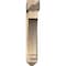 Ekena Millwork Imperial Arts and Crafts Rough Sawn Bracket w/ Offset Brace, Douglas Fir, 8"W x 40"D x 44"H BKT0806X40X44IMP03RDF - alternate 2